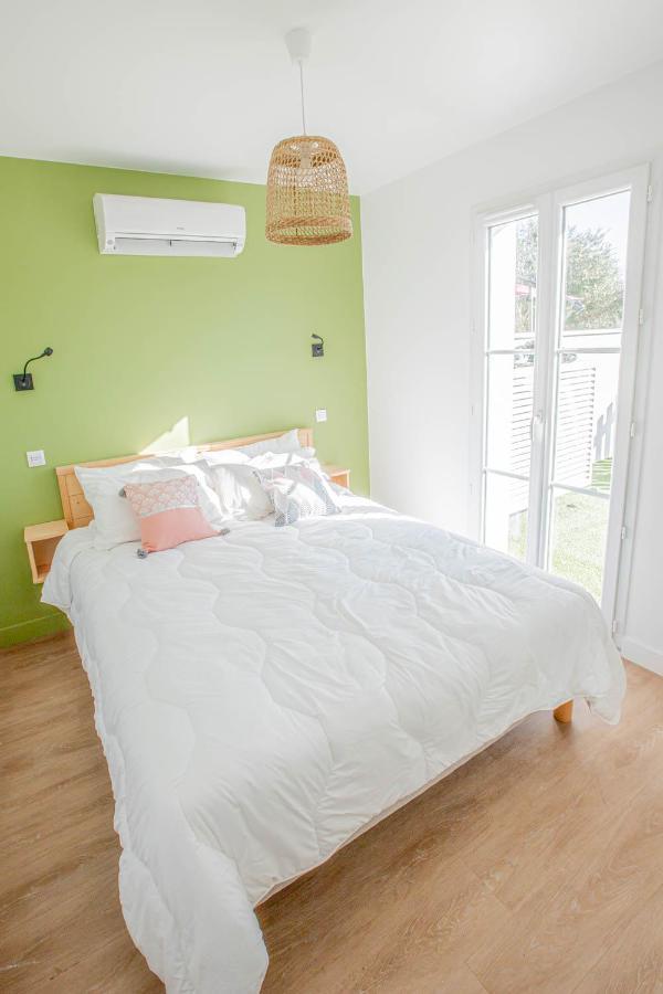 Le Vaisseau Maison Avec Piscine/Parking/Wifi/Plages 5Kms Les Mathes Exteriér fotografie