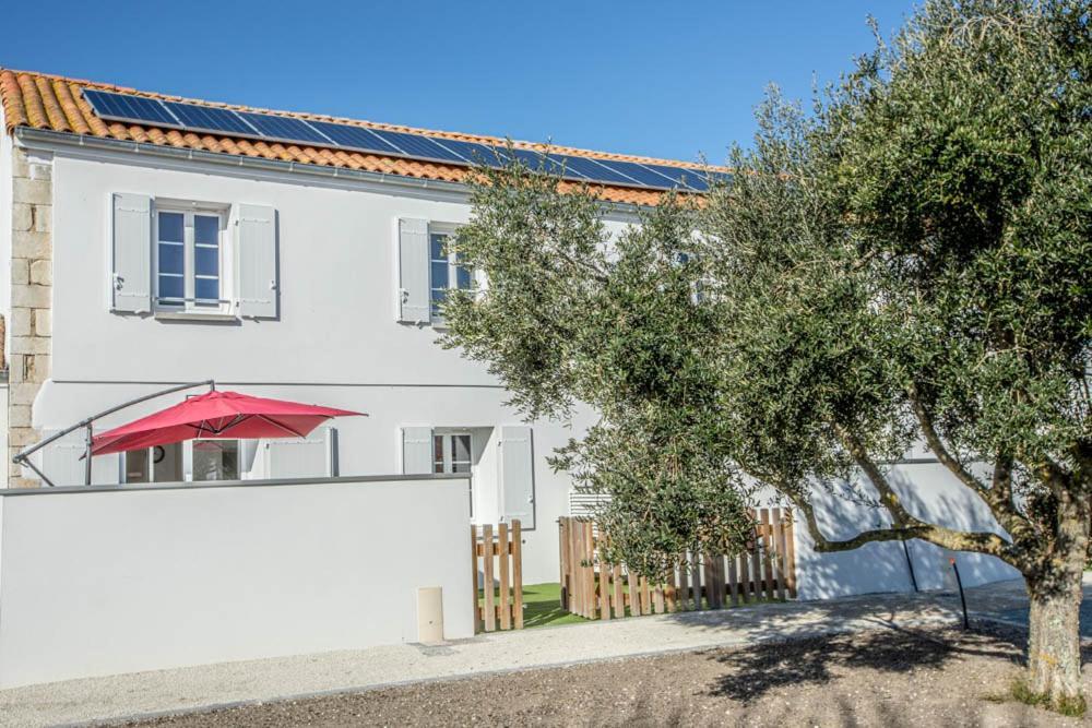 Le Vaisseau Maison Avec Piscine/Parking/Wifi/Plages 5Kms Les Mathes Exteriér fotografie