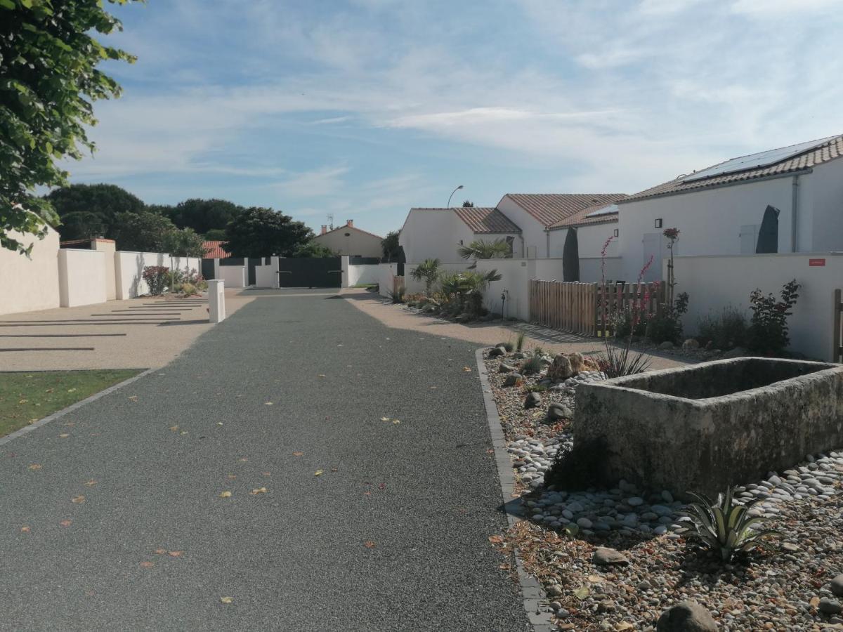Le Vaisseau Maison Avec Piscine/Parking/Wifi/Plages 5Kms Les Mathes Exteriér fotografie