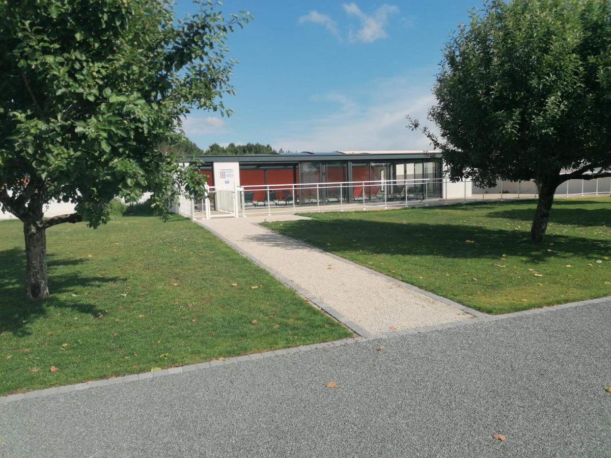 Le Vaisseau Maison Avec Piscine/Parking/Wifi/Plages 5Kms Les Mathes Exteriér fotografie
